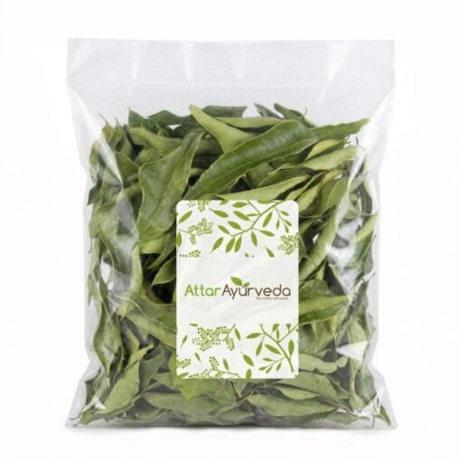 Dried Curry Leaves (Kadi Patta) | 100% Pure & Natural