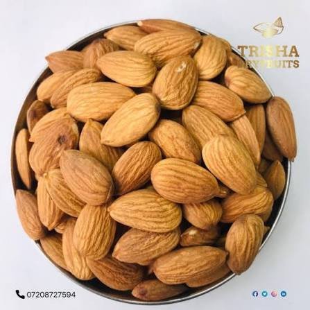 Almonds Regular