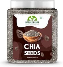 Chia Seeds for Weight Loss, Omega-3