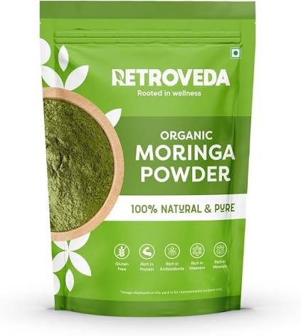 Moringa Powder for Weight Loss – Drumstick